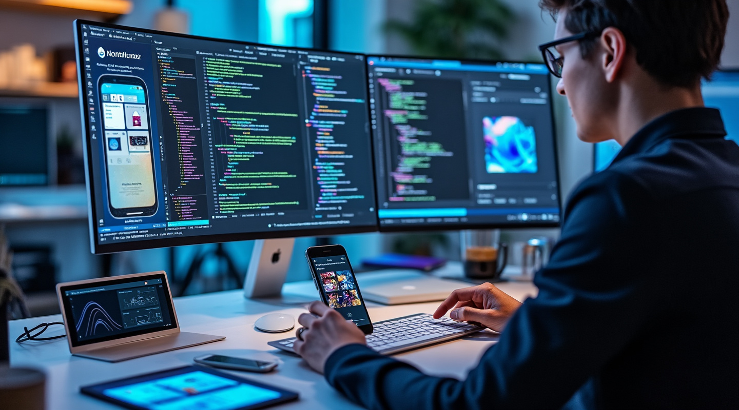 AI-Powered App Development