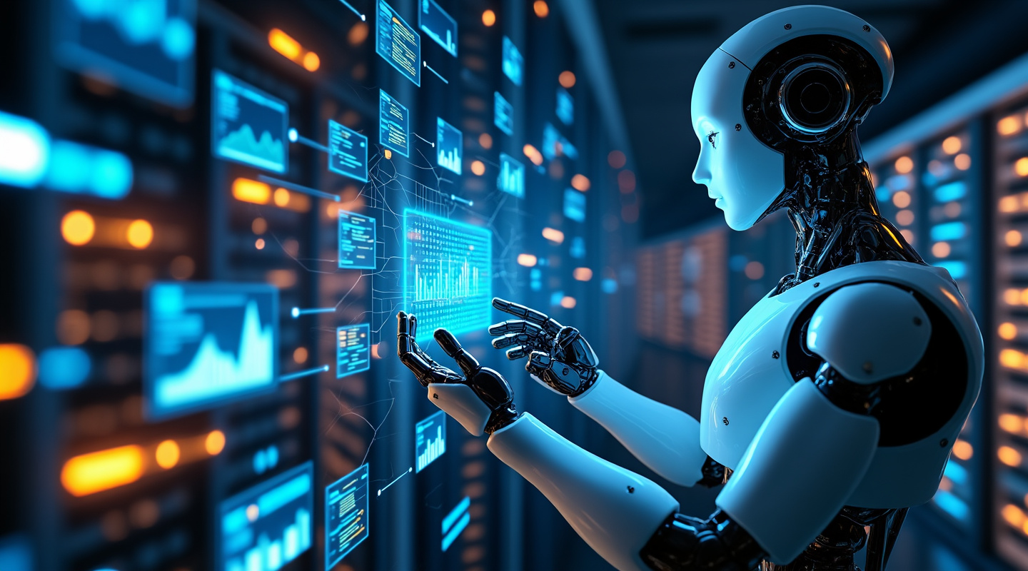 AI-Powered App Development