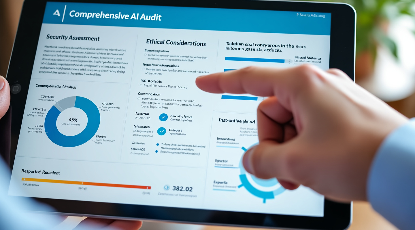 AI Consulting & Audit